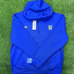 Tigres hoodie slim size 3XL fits like 2XL