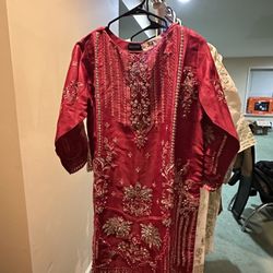 Desi Eid Collection Eastern Pakistani Dresses 2025 