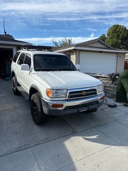 1998 Toyota 4Runner