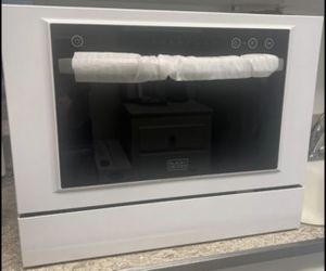 Countertop Dishwasher