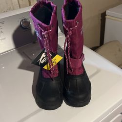 Girls Winter Boots