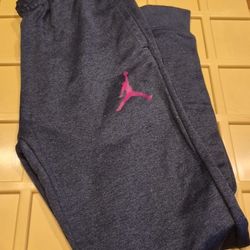 Boys Medium Jordan Pants 