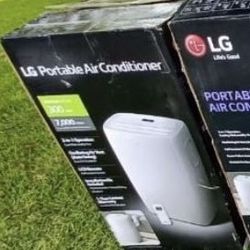 Air Conditioner 7k Btu New LG