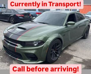 2020 Dodge Charger