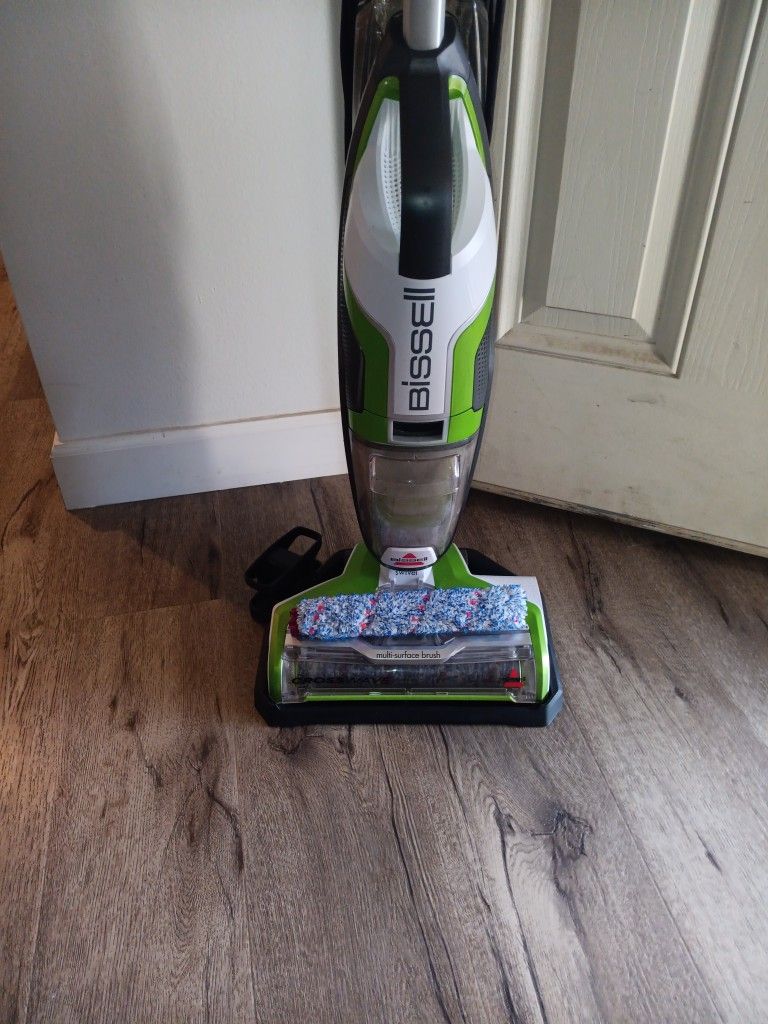 Bissell Multi surface Crosswave Vacuum
