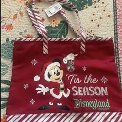 Disney Xmas 🎄 Handbags NEW 