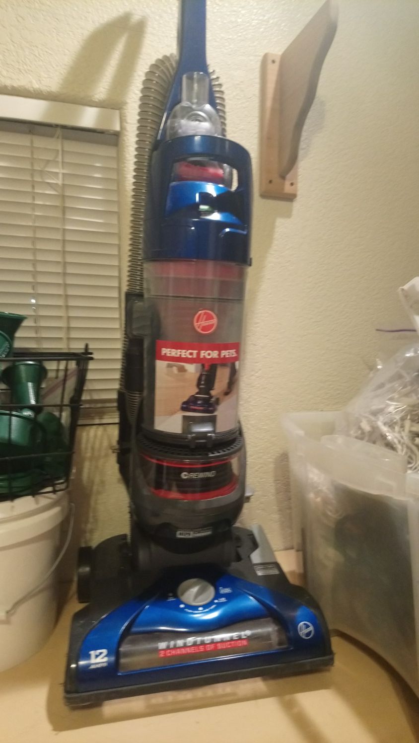 Hoover vacuum