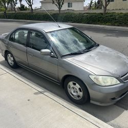 2005 Honda Civic