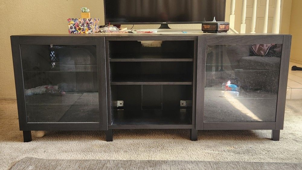 Entertainment Console