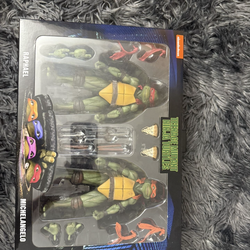 Neca TMNT