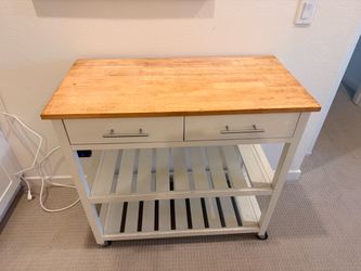 Kitchen Cart Island