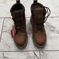 Work Boots 9.0