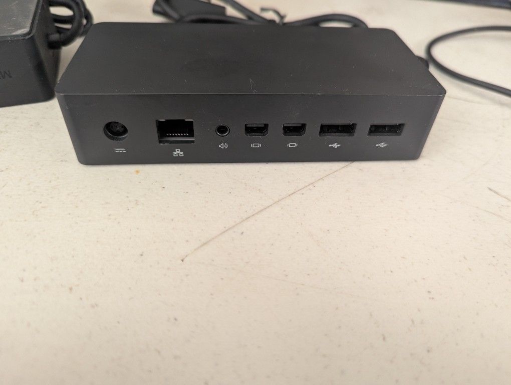 Microsoft Surface Dock (Pd9-00003) Black