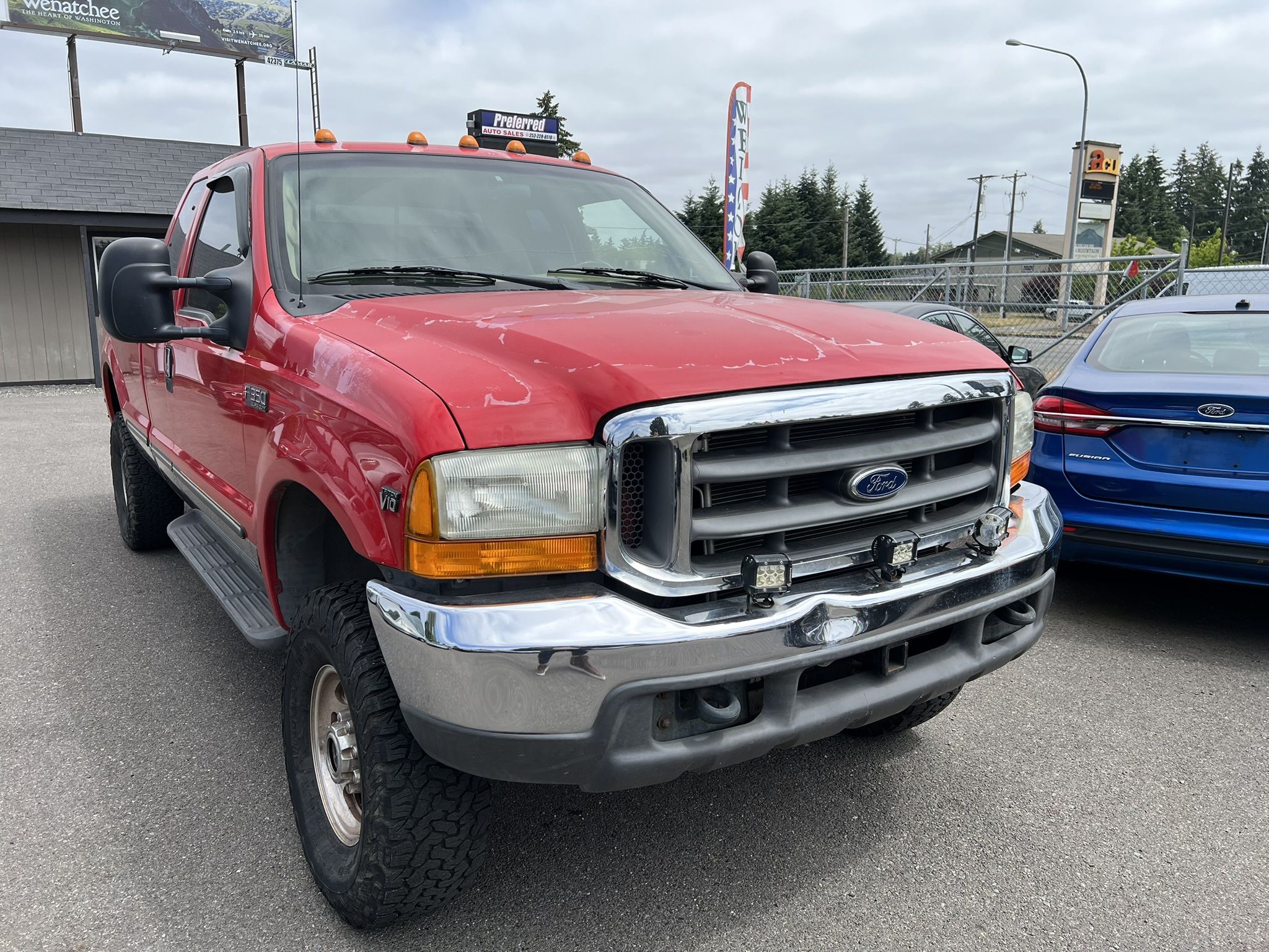 1999 Ford F350