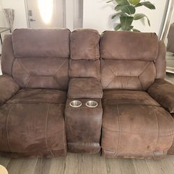 Comfy Recliners