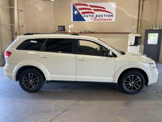 2017 Dodge Journey