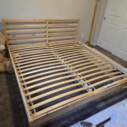 King Size Bed Frame