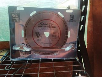 Husqvarna Concrete Cutting Blade