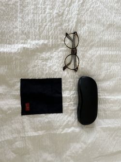 Rayban Havana Glasses