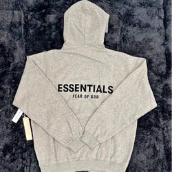 Essentials Hoodie