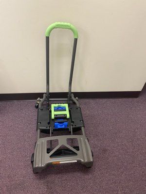 Multi-position Heavy Duty Folding Dolly