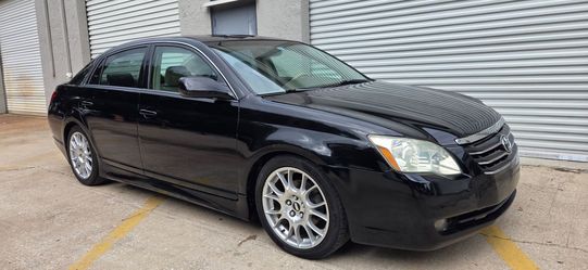 2006 Toyota Avalon