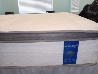 Queen mattress
