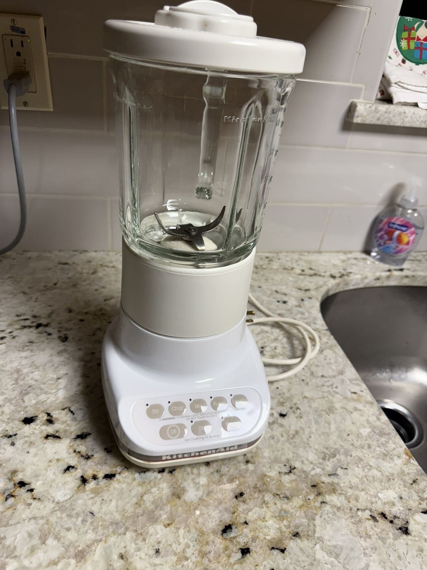 KitchenAid Blender