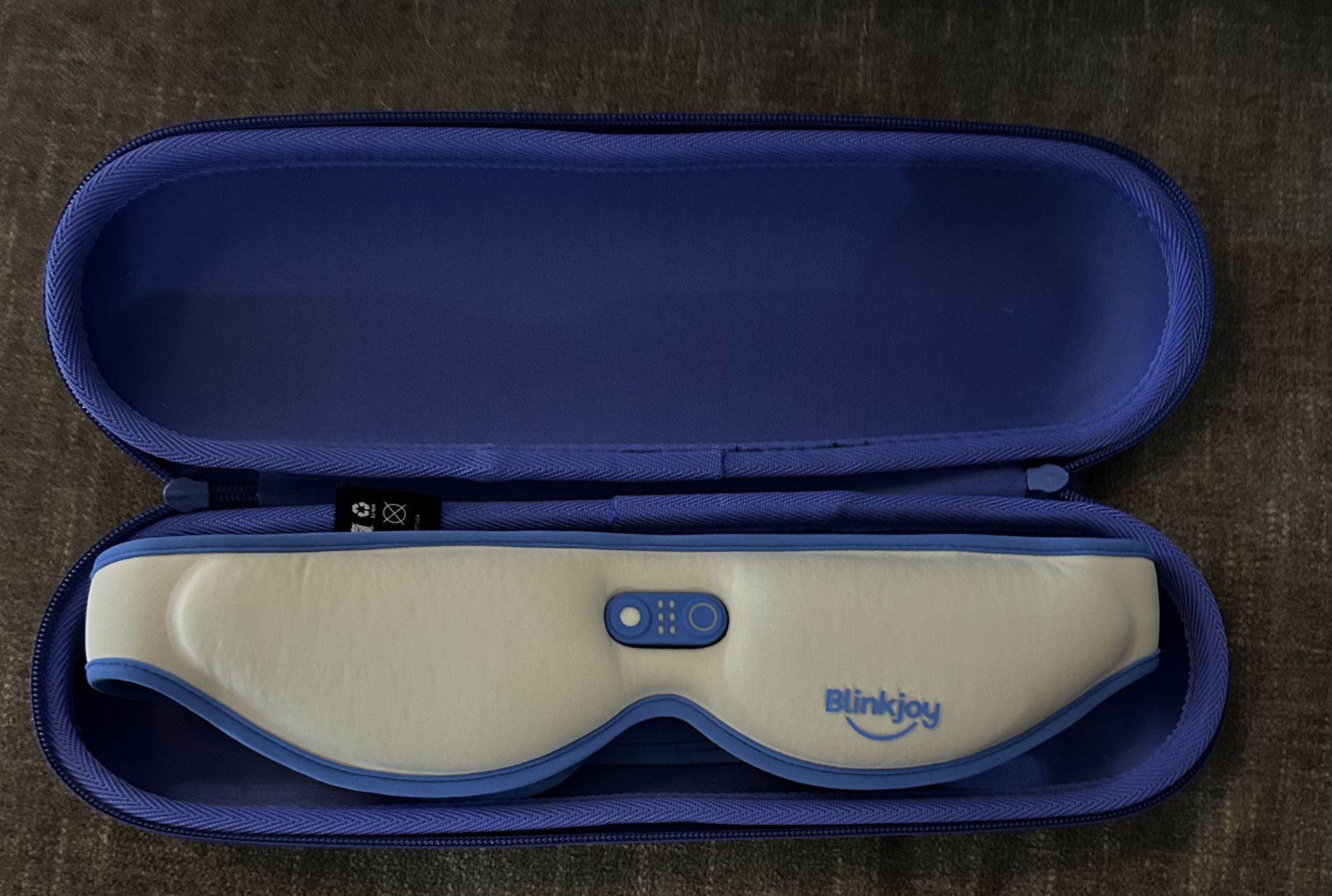 Rechargeable Heat Mask -Never Been Used