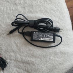 HP Laptop Charger 65W R33030 Notebook Laptop Power Supply Cord Adapter

