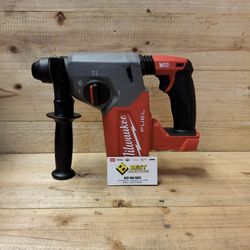Milwaukee M18 Fuel Rotary Hammer 