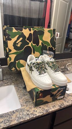 Bapesta’s