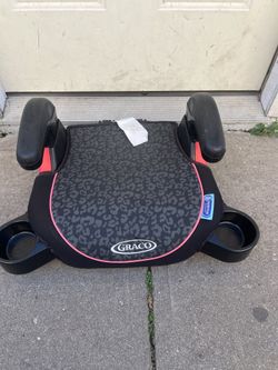 GRACO BOOSTER SEAT 