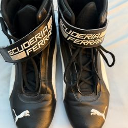 Ferrari Puma Shoes 