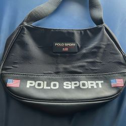 Polo  Sport.  Shoulder Bag.  