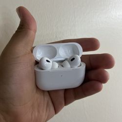 AirPods Pro 2nd Generation 