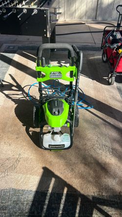 Pressure Washer 