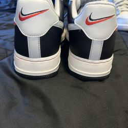 Nike NBA x Air Force 1 Low ‘07 LV8 75th Anniversary Trail Blazers