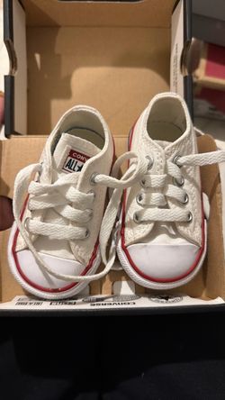 Baby converse