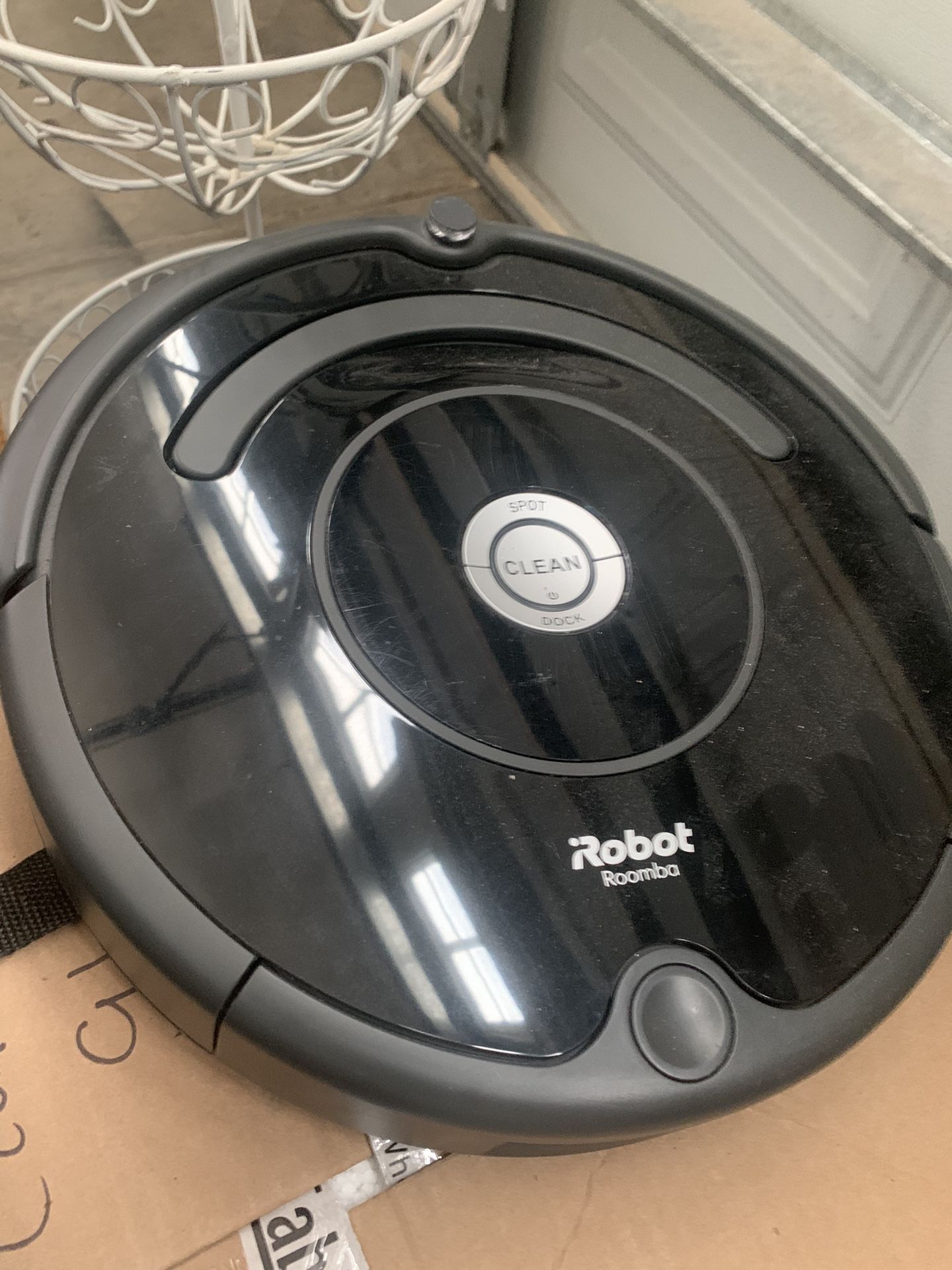 I Robot Roomba Sweeper