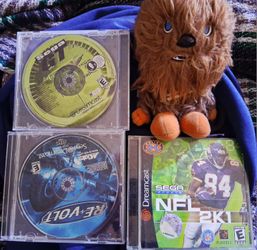 Dreamcast Games!! Give Me A Offer-$0