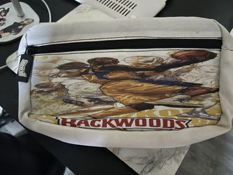 Backwoods Fanny pack (Kobe Edition)