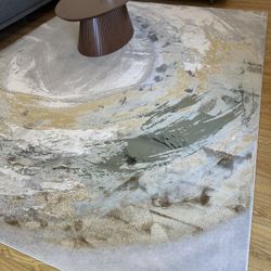 8x10 Brand New Modern Rug 