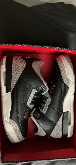 Jordan 3’s