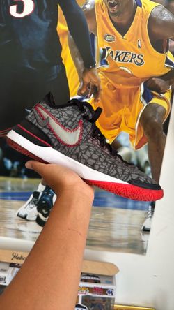 LeBron NXXT gen size 10