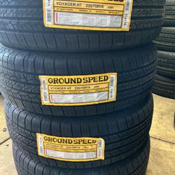 235 70 16 Groundspeed voyager HT