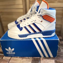 Adidas Rivalry Hi 'Knicks' F34139