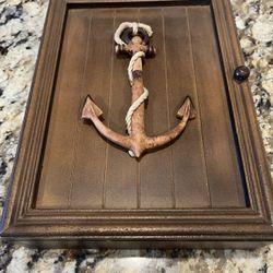 Anchor Key Holder