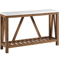 Console Table