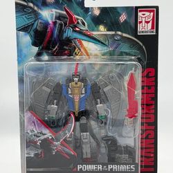 NEW - SWOOP (Transformers Power of the Primes) SEALED!